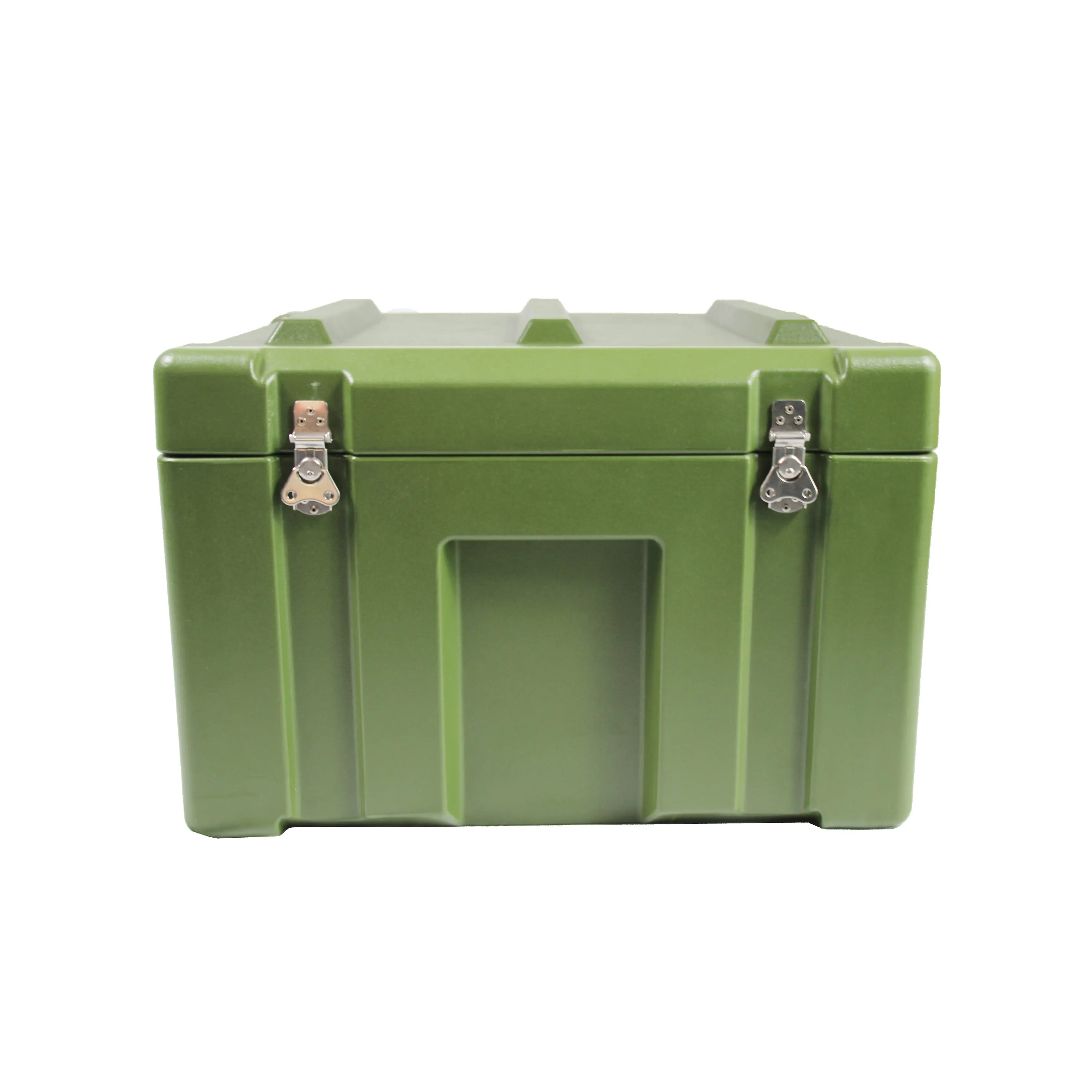 Custodia rigida in plastica custodia in plastica in alluminio custodia per attrezzi borsa per attrezzi nuova per strumenti o stoccaggio di giocattoli
