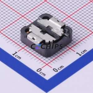 YPRH1204-3R3M ตัวเหนี่ยวนำไฟฟ้าแบบ SMD, ขนาด 12x12 มม. ( ค่าความเหนี่ยวนำ: 3.3uH ) ( ความแม่นยำ: 20% กระแสไฟฟ้าที่กำหนด: 7A ) - Product Image 2