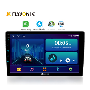 Pemutar Dvd mobil Android, <span class=keywords><strong>Radio</strong></span> mobil Multimedia Universal navigasi Gps 9 10 inci layar sentuh Mp5 Stereo untuk mobil - Product Image 1