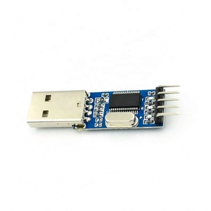 Módulo Adaptador Convertidor USB a RS232 TTL PL2303 con Cubierta Antipolvo PL2303HX - Product Image 5