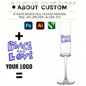 Vaso de Plástico Transparente de 6oz para Whisky, Champán o Bebidas, Personalizado y Colorido, para Fiestas, Cumpleaños, Aniversarios y Bodas - Product Image 2