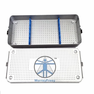 Hộp Khử Trùng Bằng Hợp Kim Nhôm Cho Máy Nội Soi Và Dụng Cụ Nội Soi - Product Image 5