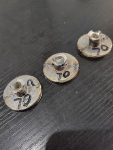 Forno di Fusione per Preparazione Campioni da Laboratorio OES XRF, Macchina per Fusione di Minerali Metallici, Vendita Calda - Product Image 5