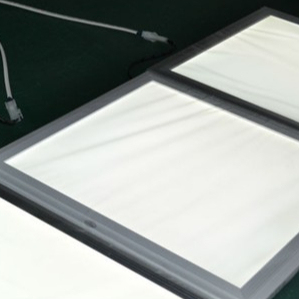 Tùy Chỉnh Available1.0 Mm Dày Cắt <span class=keywords><strong>Led</strong></span> Bảng Điều Chỉnh Ánh Sáng PS Khuếch Tán Ánh Sáng Linh Hoạt Tấm - Product Image 2