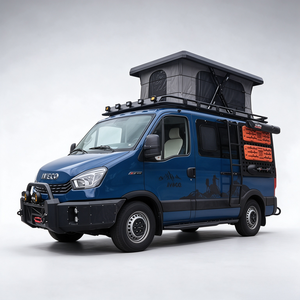 Autocaravana IVECOO Estándar en Venta, Vehículo Recreativo Multiplaza para Viajes y Vacaciones al Aire Libre - Product Image 1