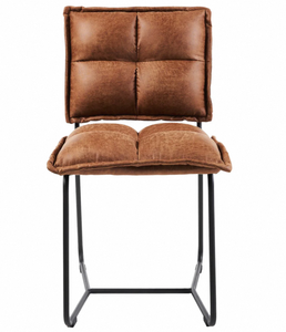 Juego de Sillas de Comedor Modernas con Estructura de Madera Sólida y Asientos Tapizados Cómodos para una Decoración Elegante de Comedor y Cocina - Product Image 4