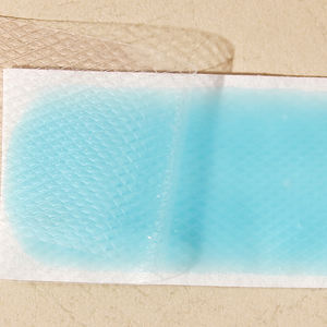 物理冷却ジェルパッチインスタント冷却リリーフパッチキッドフィーバーパッチOEM/ODM - Product Image 4