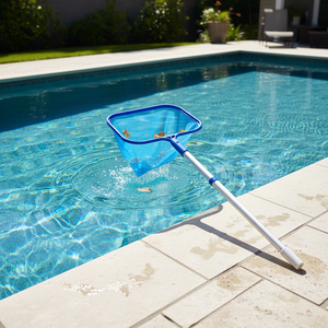 Suministros de Limpieza para Piscinas, Red Poco Profunda y Red Plana, Herramientas y Accesorios Profesionales para Piscinas - Product Image 5