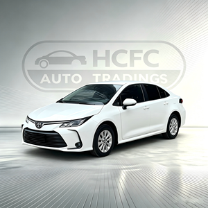 Pour Corolla <span class=keywords><strong>2022</strong></span> 1.5L CVT Essence 121 Ch L3 Avertisseur de collision avant <span class=keywords><strong>Voiture</strong></span> d'occasion Volant à gauche Intérieur sombre Pneus R15 - Product Image 1
