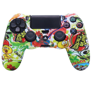 Housse de protection en silicone souple pour manette de jeu P4/PS5 /<span class=keywords><strong>Xbox</strong></span> one S /Series S <span class=keywords><strong>X</strong></span> /Switch pro - Product Image 6