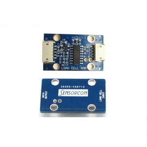 Amplificador de sensor de carga HX 711 compatible con 1-4 unidades de sensor de peso HX711 LOAD CELL - Product Image 5
