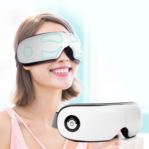 Massaggiatore Oculare con Calore, Vibrazione, Musica, Agopressione, Controllo del Tempo e Compressione Termica <span class=keywords><strong>per</strong></span> Migliorare il Sonno - Product Image 1