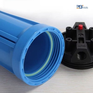 10 "x 4.5" 3-giai đoạn toàn bộ nhà hệ thống lọc nước + quay xuống trầm tích pre-lọc cho nhà và nhỏ thương mại - Product Image 5