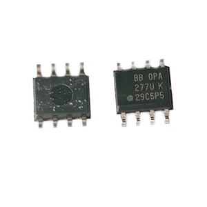 OPA277U Nouveaux Circuits Intégrés (CI) Originaux en Stock Amplificateurs Linéaires Amplificateurs d'Instrumentation Amplificateurs de Buffrage Usage Général - Product Image 1