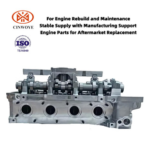 N20 764782501 11127624778 Moteur complet, culasse compatible avec B <span class=keywords><strong>M</strong></span> W 320 318 520 X5 530 525 X3 X1 - Product Image 1