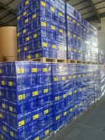Fabricants 70 g/m² 75 g/m² 80 g/m² double blanc Imprimante Bureau Copie Bond Papier d'impression Projet de papier de copie A4 dur