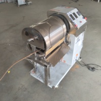Mini emballage de peau de rouleau de printemps faisant la machine Machine d'emballage automatique de rouleau de printemps Machine d'emballage de rouleau de printemps