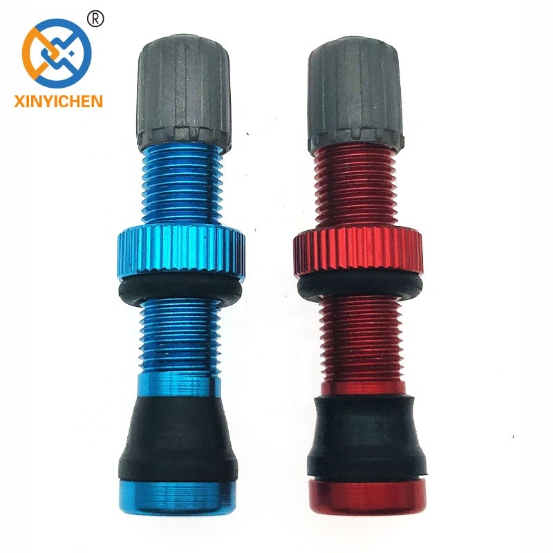 Metal Bicycle Schrader Valve for Road