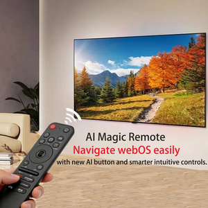 Control Remoto Inteligente con Voz y Puntero para Televisores <span class=keywords><strong>LG</strong></span> <span class=keywords><strong>OLED</strong></span>/NanoCell/QNED/UHD 2018-2025, Fácil Emparejamiento, Reemplazo - Product Image 5
