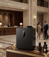 Diffuseur d'arômes intelligent pour climatisation avec écran tactile, 4000m³, système de désodorisation 1000ml