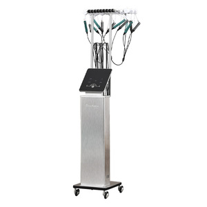 Macchina per Permanente Digitale Portatile in Lega di Alluminio 24V Completamente Automatica per Barbieri e Saloni di Bellezza, Vendita all'Ingrosso dalla Fabbrica FYD - Product Image 1
