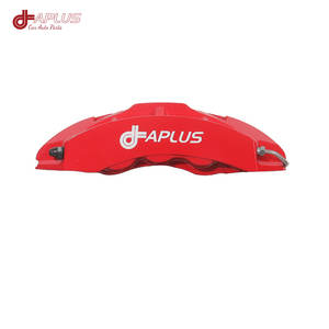 ชุดดัดแปลงระบบเบรกอะลูมิเนียมอัลลอยด์ประสิทธิภาพสูงสำหรับรถยนต์ คาลิปเปอร์แข่ง GT6 6 ลูกสูบ ชุดเบรกใหญ่ 18-20 นิ้ว - Product Image 1