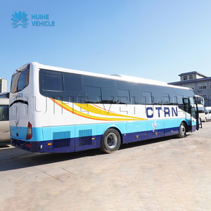 Autobus di Lusso Usato a Buon Prezzo dalla Cina, 65 Posti, Guida a Sinistra, con Bagno - Product Image 3