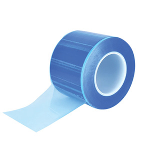 Dental Protective <b>Film</b> Blue Transparent Isolation Membrane For Oral Care Hygiene Use - Product Image 1