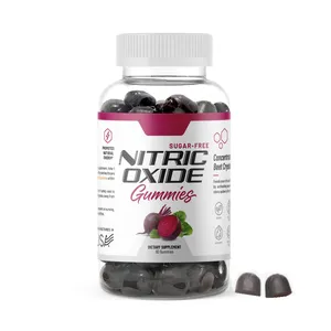 Nitric Oxide Supplement Beet Root Extract Heart Health Beet Root Gummies Nitric Oxide Booster Energy Boost Heart Health