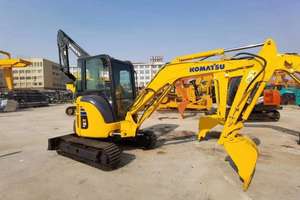 Offre Spéciale mini pelles d'occasion Komatsu PC35MR de haute qualité au Japon - Product Image 5