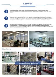 Écumeur de protéines de pisciculture Écumeur de protéines d'eau de mer intelligent et efficace personnalisé - Product Image 6