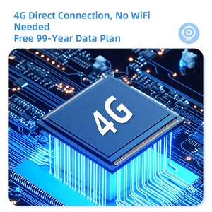 กล้องหลอดไฟไร้สายขายดี กล้องวงจรปิด 4K ภาพสีกลางคืน กล้องหลอดไฟอัจฉริยะ WIFI กล้องวงจรปิด <span class=keywords><strong>CCTV</strong></span> เลนส์คู่ กล้องหลอดไฟอัจฉริยะ - Product Image 4
