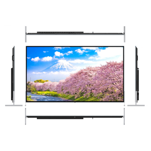 ทีวีจอแบนขนาด 100 นิ้ว 4K HD ป้องกันการระเบิด สมาร์ททีวี LED LCD ขนาดใหญ่ - Product Image 6