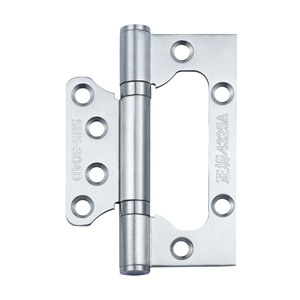 Bisagras Modernas de Acero Inoxidable de 4 y 5 Pulgadas, Sin Mortaja, con Doble Rodamiento de Bolas, Tipo Mariposa, para Puertas Plegables - Product Image 6
