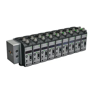 Máquina de Ensayo de Tracción Mecánica Serie LEMAX de Coval con Control de Ahorro de Aire (ASC) 100-120V Fabricada en Alemania - Product Image 4