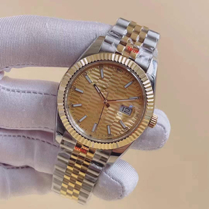 Đồng hồ nam thiết kế cao cấp 2025 New Super U1 nâng cấp 41MM, mặt số xanh, chống nước - Product Image 2