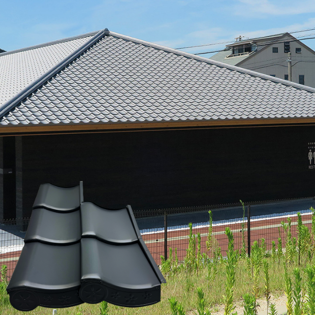 Buy In Bulk Kawara Roof Waterproof & Durable | Alibaba.com
