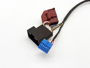 Para AUDI A4 A5 Q5 2010-2018 Año 3G/3G + Configuración baja sin ranura AMI Yatour BTK Hi Fi Bluetooth <span class=keywords><strong>MP3</strong></span> Kit de llamada telefónica - Product Image 4