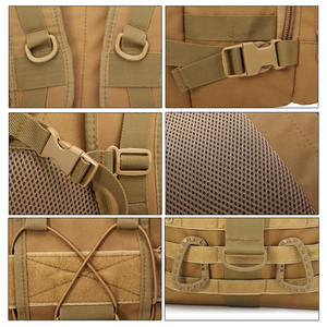 <span class=keywords><strong>Sac</strong></span> à <span class=keywords><strong>dos</strong></span> tactique personnalisé en Oxford 900D imperméable pour l'extérieur, <span class=keywords><strong>sac</strong></span> d'hydratation tactique, équipement tactique - Product Image 4