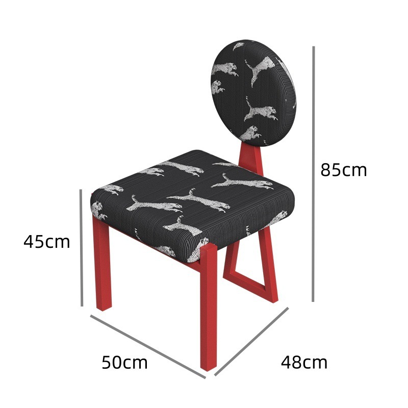 Estampado de leopardo