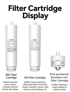 Système de filtration par osmose inverse portable pour <span class=keywords><strong>camping</strong></span>-<span class=keywords><strong>car</strong></span>, intérieur/extérieur, système de filtration par osmose inverse, distributeur d'<span class=keywords><strong>eau</strong></span> froide et chaude de table, installation facile - Product Image 3