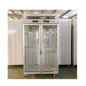 Refrigerador para Maduración de Carne en Seco DA150S <span class=keywords><strong>Pequeño</strong></span> para Filetes Gabinete Doméstico - Product Image 5