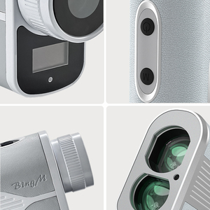 Medidor Láser de Mano, Mini Telémetro Láser, Telémetro Láser para Golf - Product Image 6