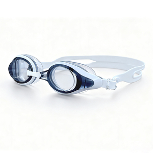 Gafas de Natación YL1800 Modernas con Lentes Electrochapadas en Oro, Plata, Oro Rosa, Azul y Rosa, Perfectas para la Playa - Product Image 3