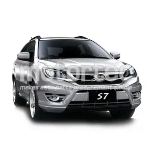全范围汽车备件配件批发商中国汽车比亚德S7出厂价格