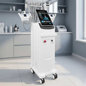 Appareil de massage par pression négative pour la beauté, la détoxification lymphatique et le remodelage corporel pour centre esthétique - Product Image 1