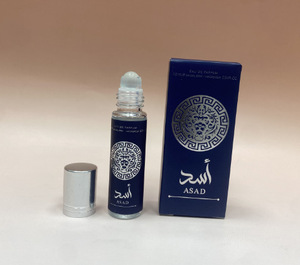 Parfums arabes en roll-on de 10 ml de haute qualité pour femmes, parfum longue durée, vente en gros - Product Image 3