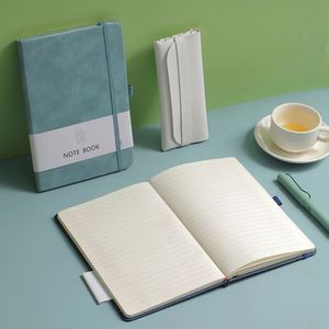 Cuaderno de Tapa Dura con Diseño Nuevo en Oferta, Diario Hecho a Mano con Relieve, Adornos de Piel Sintética, Marca YH, Artículos de Oficina y Escolares - Product Image 2