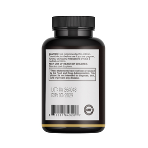 Suplemento Energético para Hombres <span class=keywords><strong>Beverly</strong></span> OEM Tongkat Ali Fadogia Extracto L-Citrulina L-Arginina 60 Unidades Certificado ISO 9001 - Product Image 5