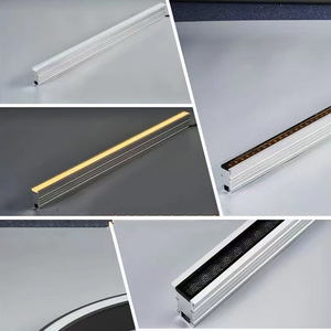 Luz LED Lineal Subterránea para Exteriores de 18W y 24W, Impermeable IP65, de 10-12 Metros - Product Image 3